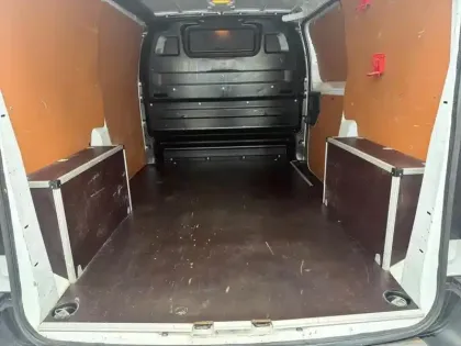 Photo 22 Fiat Scudo  FOURGON 2.0 MULTIJET 145 LONG PRO LOUNGE