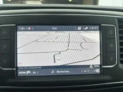 Photo 10 Fiat Scudo  FOURGON 2.0 MULTIJET 145 LONG PRO LOUNGE