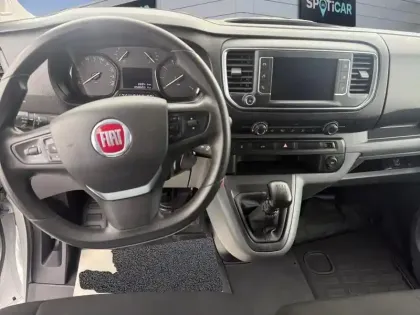 Photo 9 Fiat Scudo  FOURGON 2.0 MULTIJET 145 LONG PRO LOUNGE