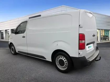 Photo 29 Fiat Scudo  FOURGON 2.0 MULTIJET 145 LONG PRO LOUNGE