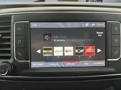 Photo 21 Fiat Scudo  FOURGON 2.0 MULTIJET 145 LONG PRO LOUNGE