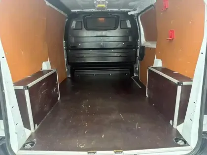 Photo 7 Fiat Scudo  FOURGON 2.0 MULTIJET 145 LONG PRO LOUNGE