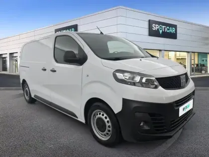 Photo 28 Fiat Scudo  FOURGON 2.0 MULTIJET 145 LONG PRO LOUNGE