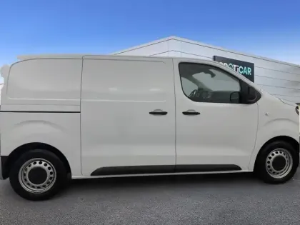Photo 5 Fiat Scudo  FOURGON 2.0 MULTIJET 145 LONG PRO LOUNGE