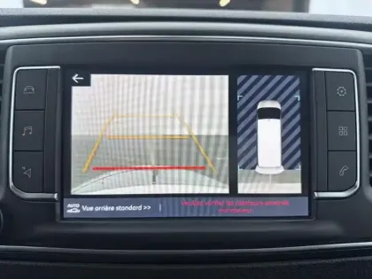 Photo 25 Fiat Scudo  FOURGON 2.0 MULTIJET 145 LONG PRO LOUNGE