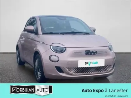 Photo 64 Fiat 500 E 118 CH