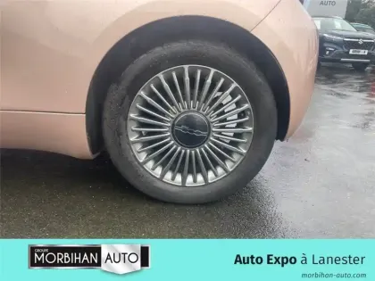 Photo 10 Fiat 500 E 118 CH