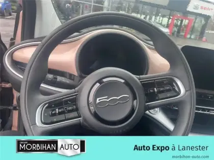 Photo 12 Fiat 500 E 118 CH