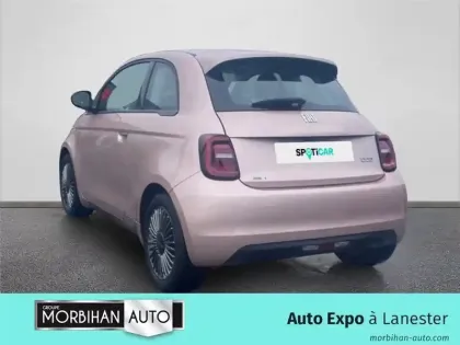 Photo 6 Fiat 500 E 118 CH