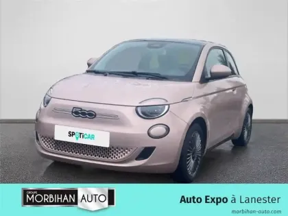 Photo 50 Fiat 500 E 118 CH