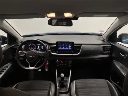 Photo 31 Kia Stonic 1.0 T-GDI 120 CH MHEV BVM6