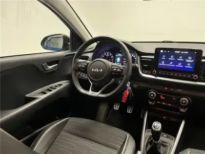 Photo 32 Kia Stonic 1.0 T-GDI 120 CH MHEV BVM6