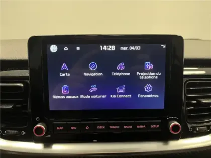 Photo 37 Kia Stonic 1.0 T-GDI 120 CH MHEV BVM6