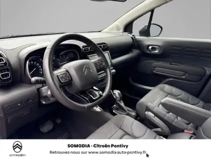 Photo 10 Citroën C3 Aircross  PureTech 130ch S&S Shine Pack EAT6