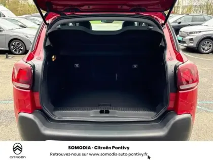 Photo 5 Citroën C3 Aircross  PureTech 130ch S&S Shine Pack EAT6