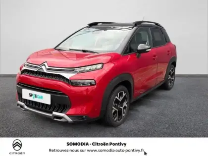Photo Citroën C3 Aircross