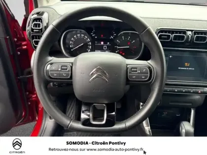 Photo 11 Citroën C3 Aircross  PureTech 130ch S&S Shine Pack EAT6