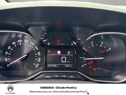 Photo 12 Citroën C3 Aircross  PureTech 130ch S&S Shine Pack EAT6