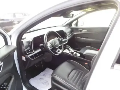 Photo 8 Kia Sportage Gén. V Ph1 Evo GT-line Premium 5