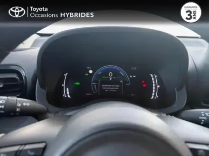 Photo 13 Toyota Yaris  Cross 116h Dynamic Business MC24