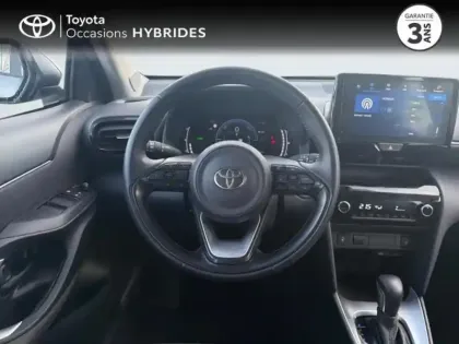 Photo 12 Toyota Yaris  Cross 116h Dynamic Business MC24