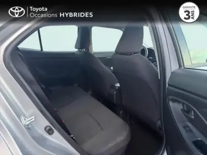 Photo 6 Toyota Yaris  Cross 116h Dynamic Business MC24