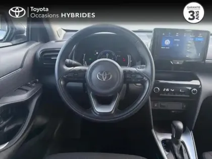 Photo 8 Toyota Yaris  Cross 116h Dynamic Business MC24