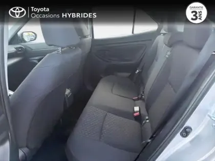 Photo 11 Toyota Yaris  Cross 116h Dynamic Business MC24