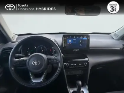 Photo 7 Toyota Yaris  Cross 116h Dynamic Business MC24