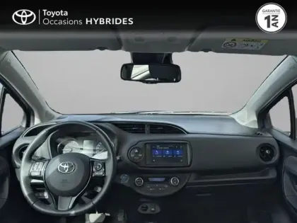 Photo 7 Toyota Yaris  100h Dynamic 5p MY19