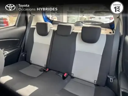 Photo 11 Toyota Yaris  100h Dynamic 5p MY19