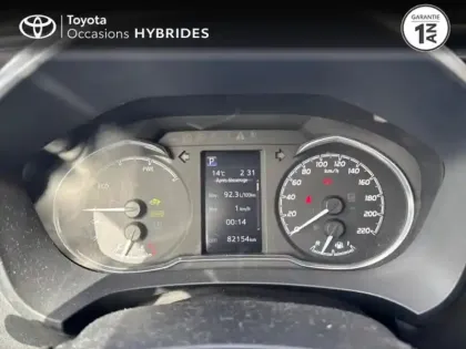 Photo 13 Toyota Yaris  100h Dynamic 5p MY19