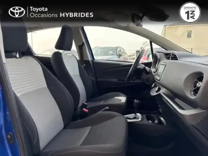 Photo 5 Toyota Yaris  100h Dynamic 5p MY19