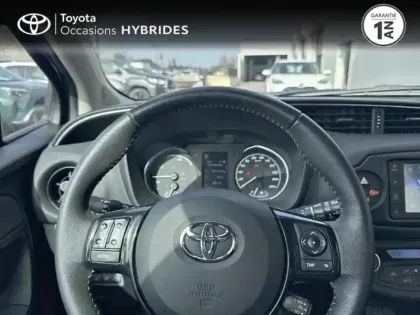 Photo 12 Toyota Yaris  100h Dynamic 5p MY19