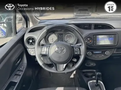 Photo 8 Toyota Yaris  100h Dynamic 5p MY19