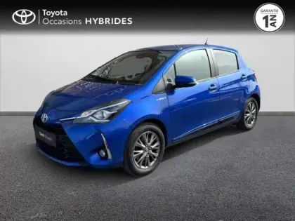 Photo Toyota Yaris