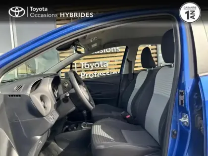 Photo 10 Toyota Yaris  100h Dynamic 5p MY19