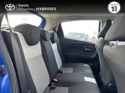 Photo 6 Toyota Yaris  100h Dynamic 5p MY19