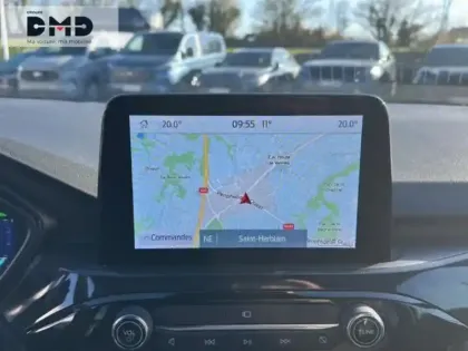 Photo 5 Ford Kuga  2.5 Duratec 190ch FHEV E85 ST-Line X BVA