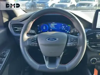 Photo 6 Ford Kuga  2.5 Duratec 190ch FHEV E85 ST-Line X BVA