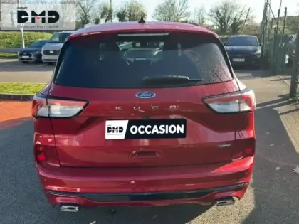 Photo 10 Ford Kuga  2.5 Duratec 190ch FHEV E85 ST-Line X BVA
