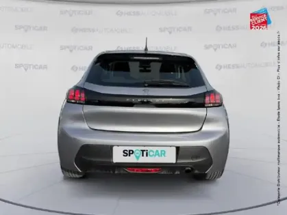 Photo 21 Peugeot 208  1.5 BlueHDi 100ch S/S Active CarPlay