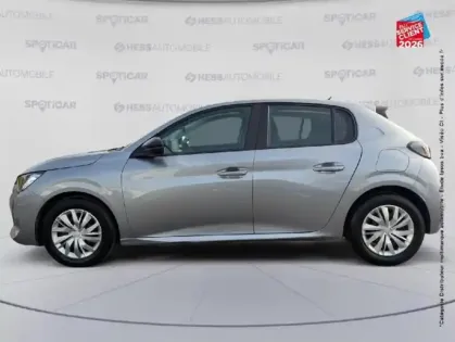 Photo 23 Peugeot 208  1.5 BlueHDi 100ch S/S Active CarPlay