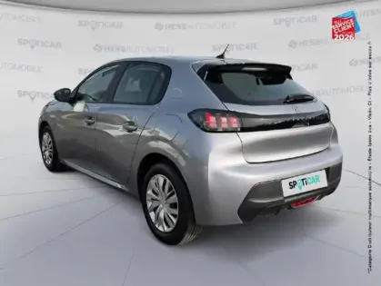 Photo 7 Peugeot 208  1.5 BlueHDi 100ch S/S Active CarPlay