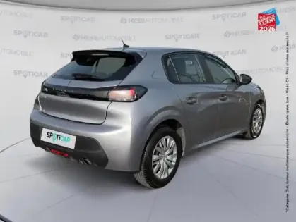 Photo 5 Peugeot 208  1.5 BlueHDi 100ch S/S Active CarPlay