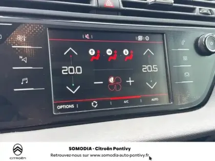 Photo 14 Citroën C4 Picasso  PureTech 130ch Feel S&S