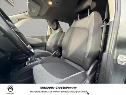 Photo 8 Citroën C4 Picasso  PureTech 130ch Feel S&S