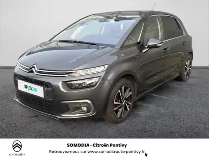 Photo Citroën C4 Picasso