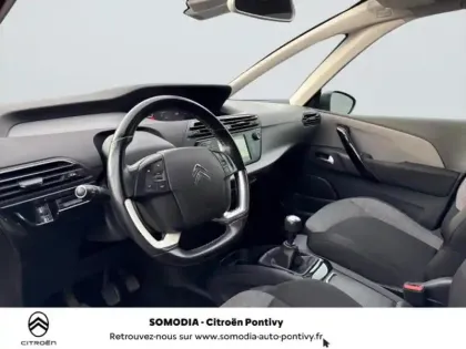 Photo 10 Citroën C4 Picasso  PureTech 130ch Feel S&S