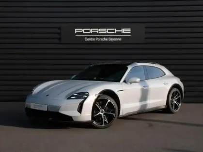 Photo Porsche Taycan Turbo S